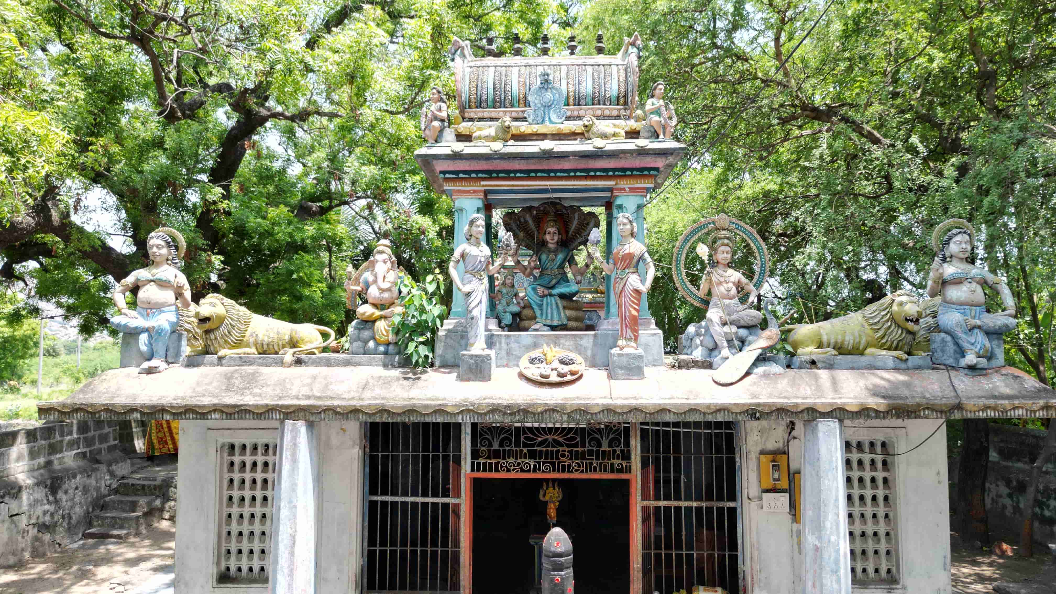 sri renugambal temple