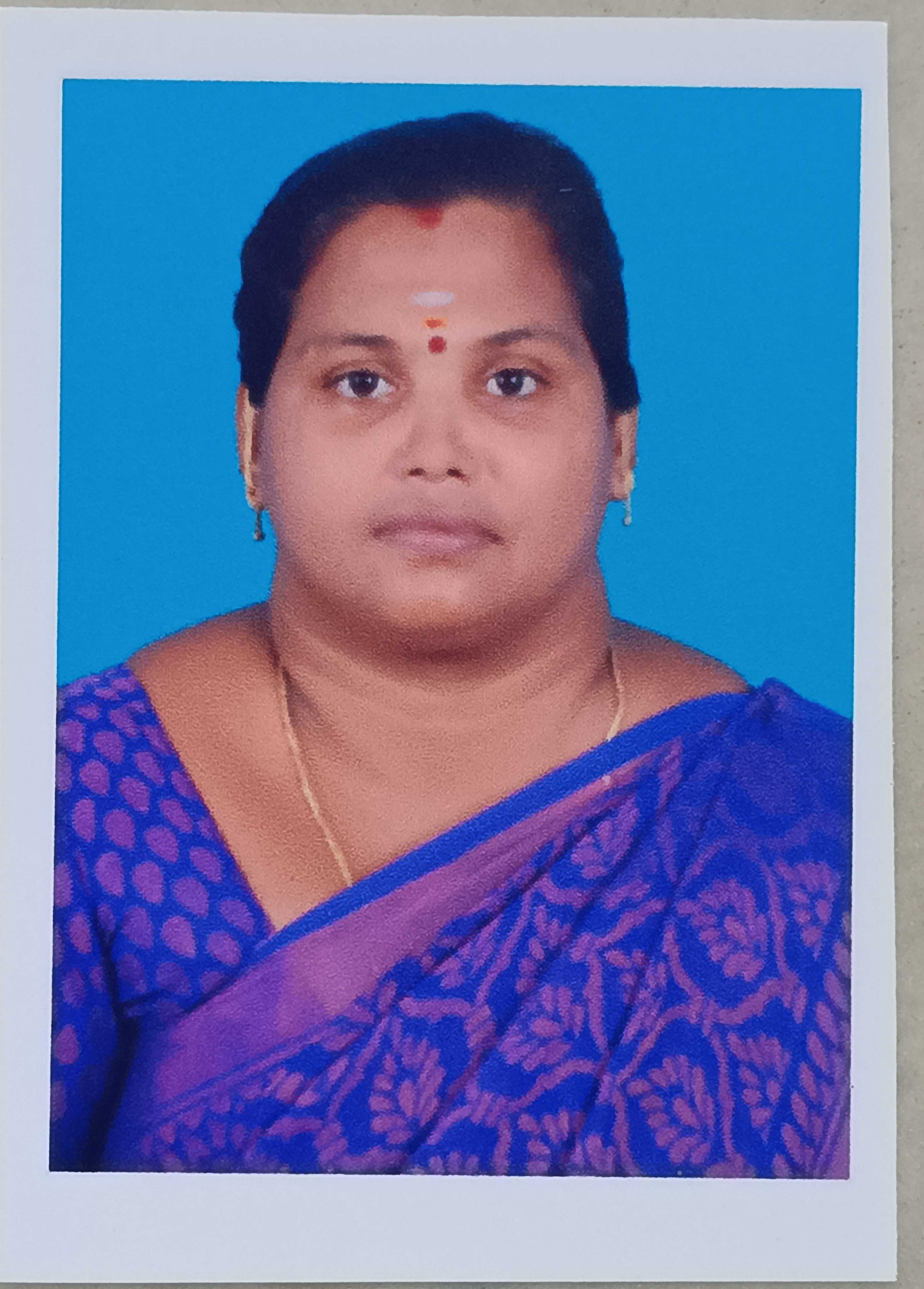 A Krishnaveni