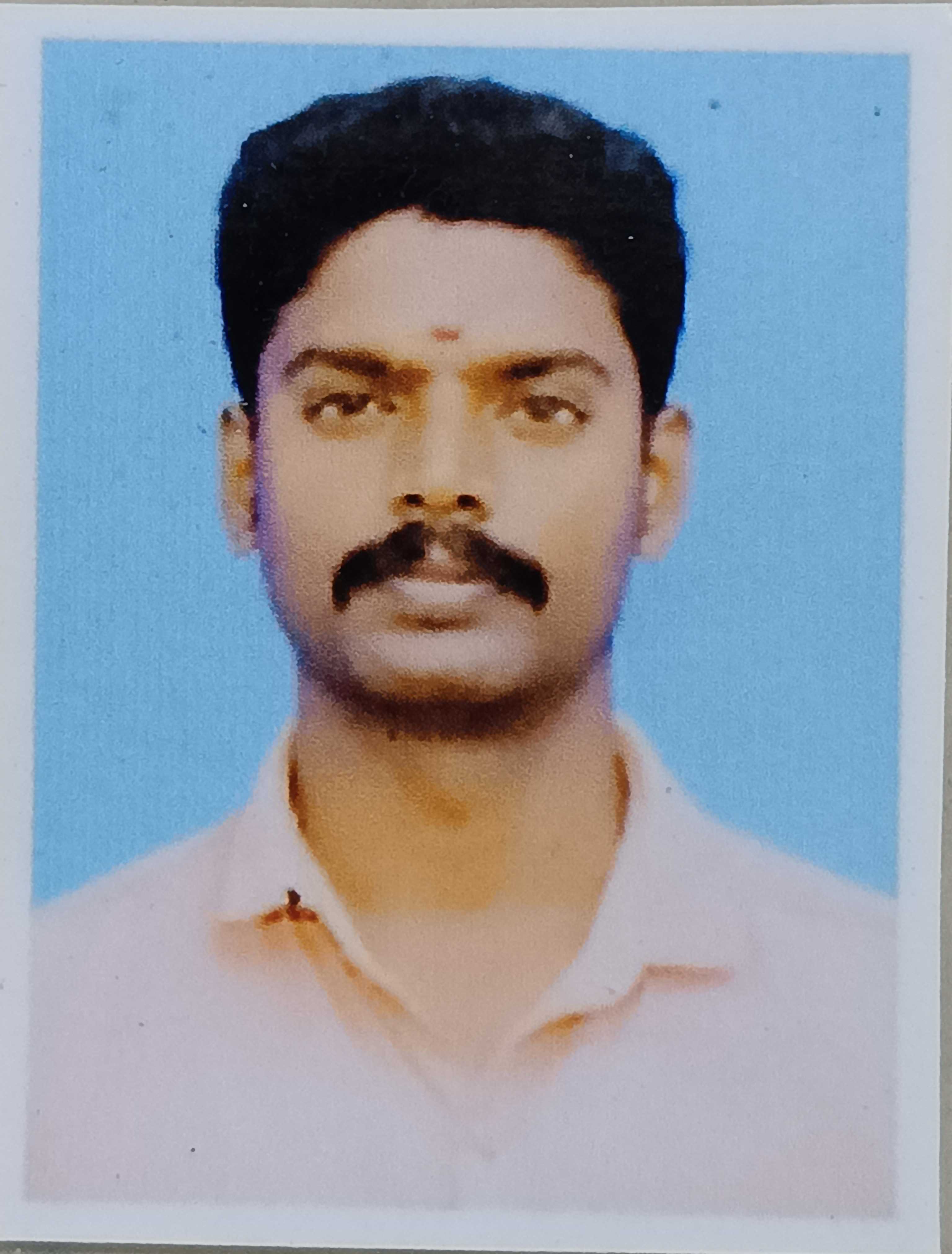 P Murugan